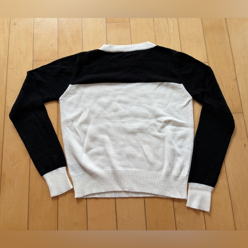 BB Dakota Monochrome Crew Neck Sweater